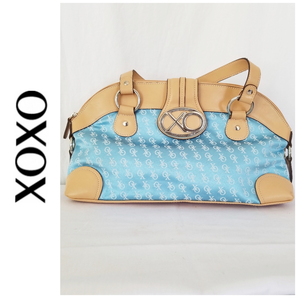 XOXO Tiffany Blue Color Handbag